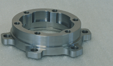 CNC svarvning Aknes